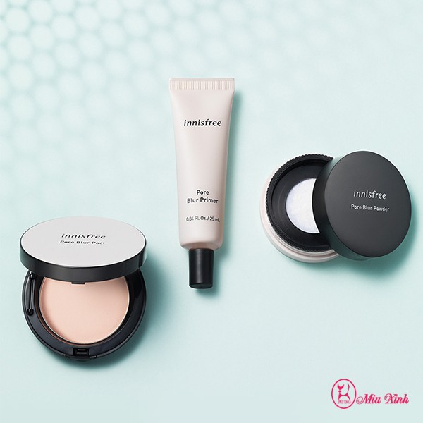 PHẤN PHỦ DẠNG BỘT [INNISFREE] Pore Blur Powder | BigBuy360 - bigbuy360.vn