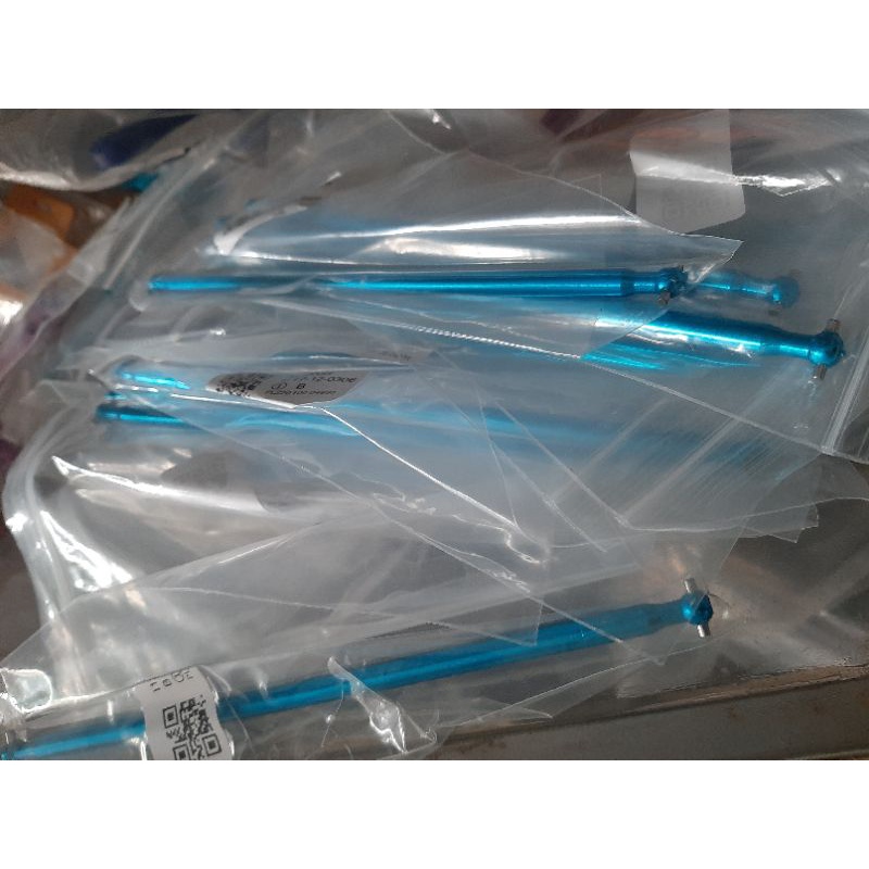 Trục láp xương chó chính cho xe điều khiển từ xa HSP 94111, 94107 điện 1:10