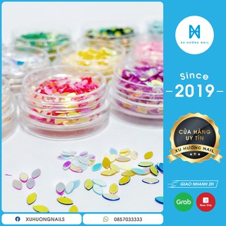 Set Hình Hạt Gạo Ẩn Gel 12 màu [SIÊU RẺ]