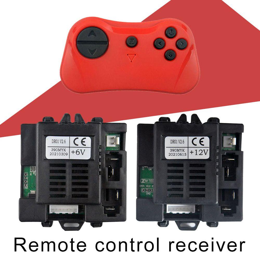 Bộ Điều Khiển Nhận Tín Hiệu SUSANS DR01 V2.6 Cho Xe Đẩy Em Bé