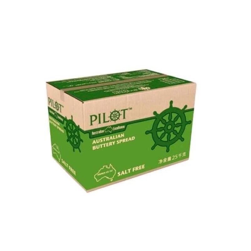 Bơ pilot Úc