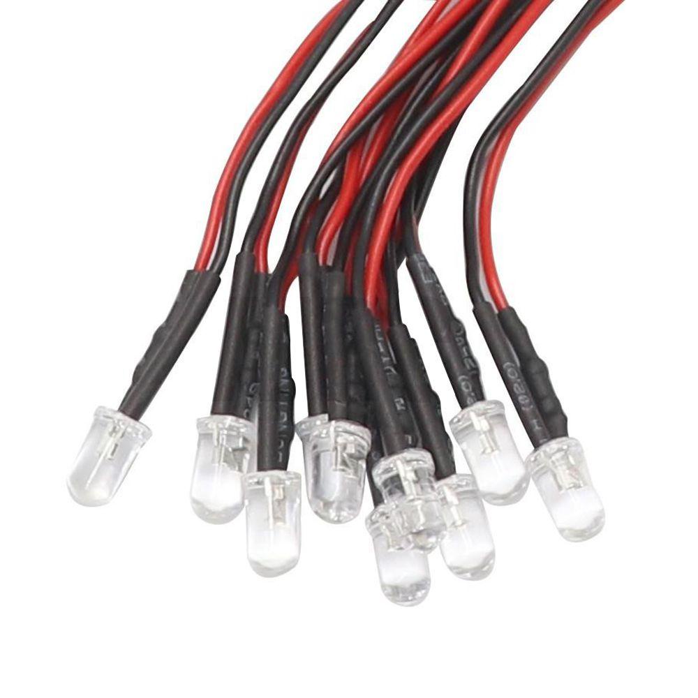 Đèn LED Điện Tử SUSANS Chất Lượng Cao Cho Mô Hình Xe Hơi