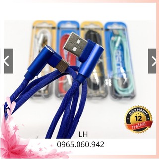 Dây sạc cao cấp chơi game chữ l - j20 đa dạng cổng iphone, samsung,macbook,oppo,..