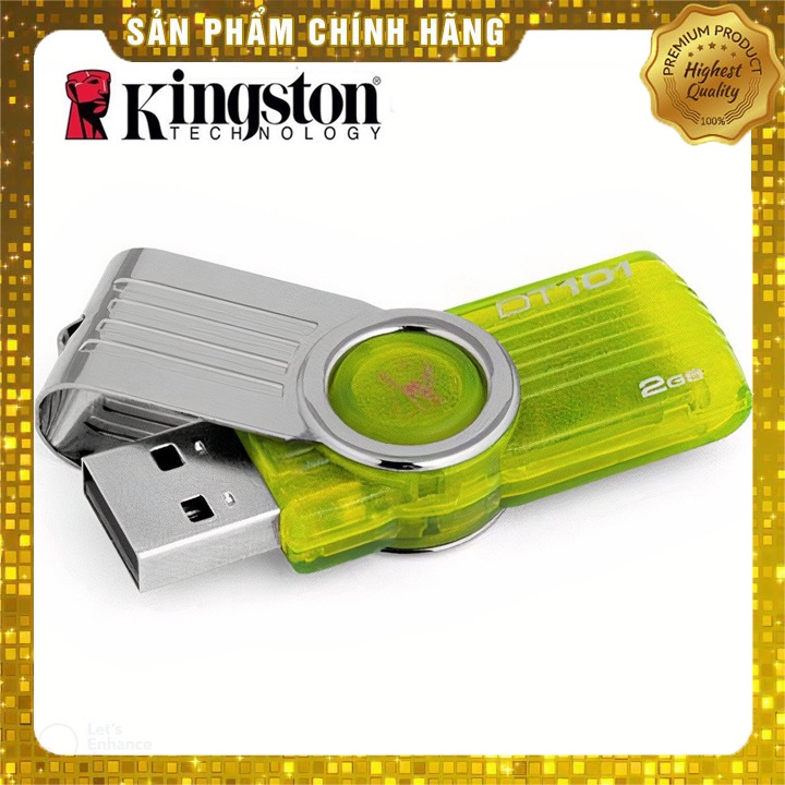 USB Kingston DT101 G2 2GB/4GB/8GB/16GB/32GB/64GB