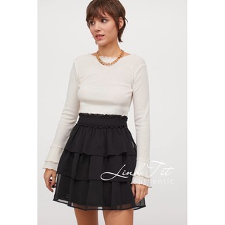 Chân váy tầng H&m auth giá sale