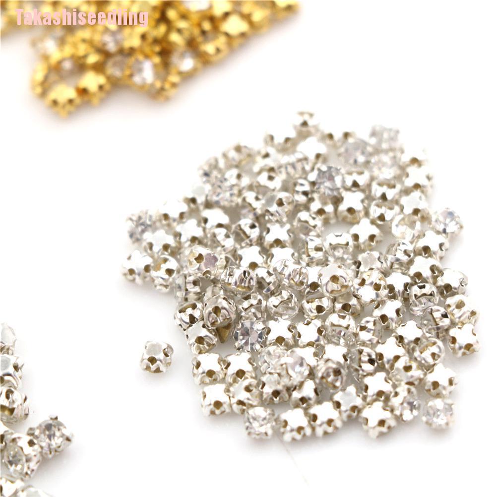 Set 100 viên đá mini dùng làm trang sức đồ trang trí chất lượng cao