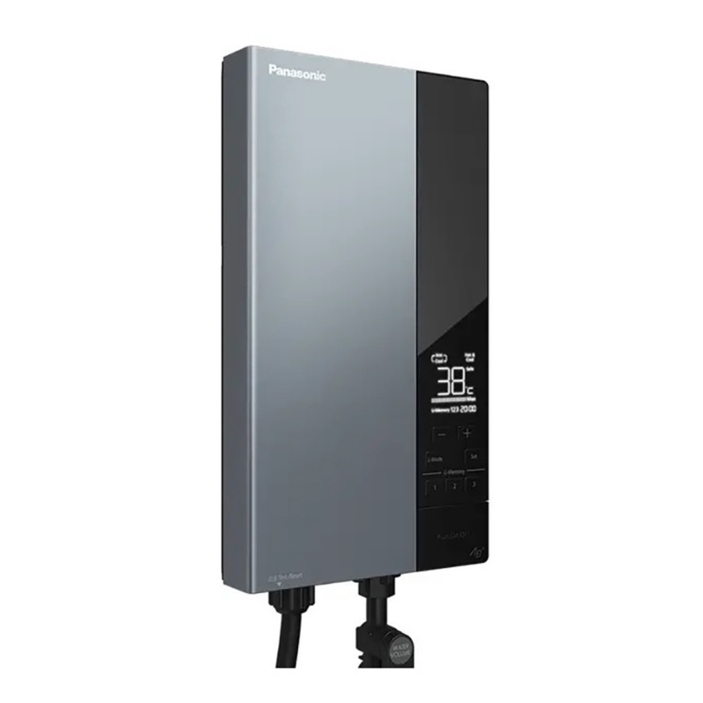 Máy nước nóng trực tiếp Panasonic DH-4UD1VZ, 4500W, Không bơm