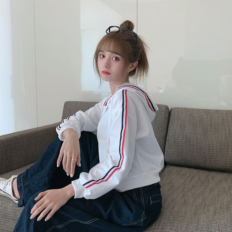 (order) ÁO KHOÁC DÁNG CROP TOP HÀNG QUẢNG CHÂU KÈM HÌNH THẬT | BigBuy360 - bigbuy360.vn