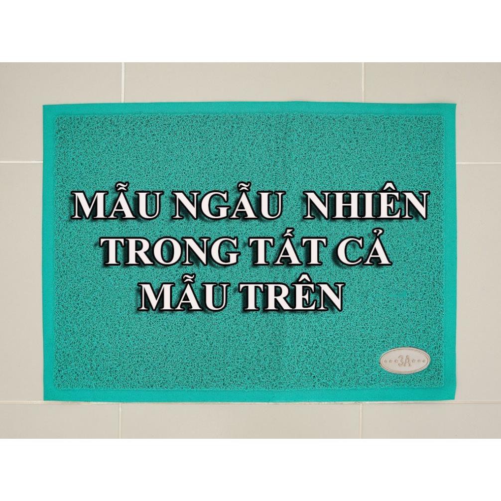 Thảm chùi chân❤️SAlE❤️Thảm lau chân 3D hình thú thấm nước chống trơn trượt trang trí nhà cửa phòng ngủ phòng khách