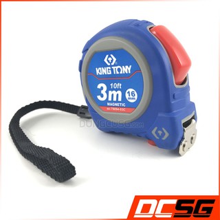 Thước cuộn thép 3m x 16mm Kingtony 79094-03C