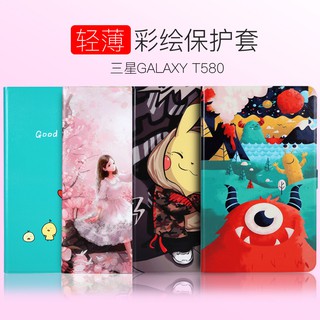 Bao Da Máy Tính Bảng Bảo Vệ Cho Samsung Galaxy Tablet 0527 Samsung Galaxytab A6 10.1 Inch