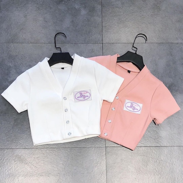 [Mã WASKT410K giảm 10K đơn 50K] Áo Croptop bae unisex {kèm ảnh thật} | BigBuy360 - bigbuy360.vn