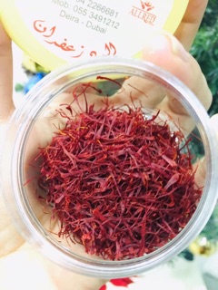 Nhuỵ Hoa Nghệ Tây 2gr