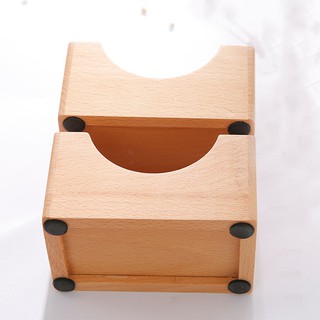 Đế lót ly bằng gỗ