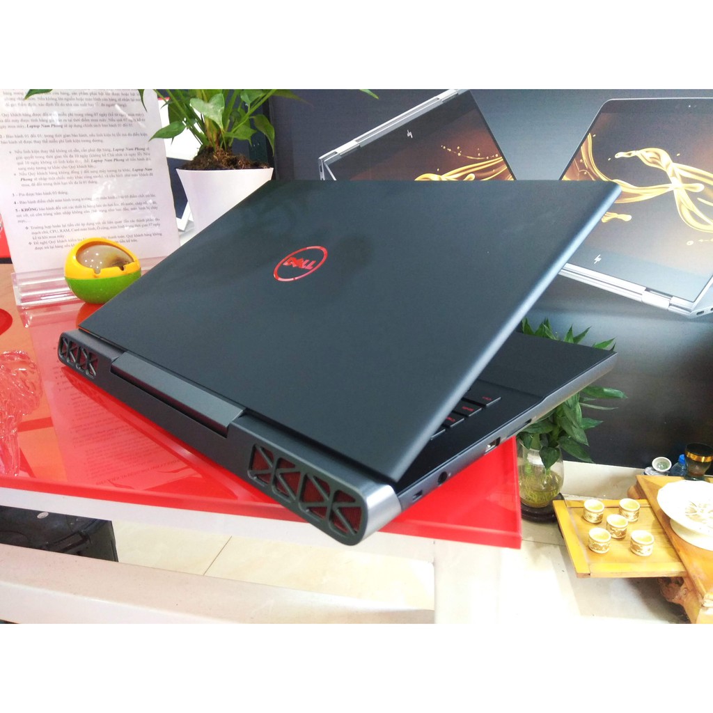 dell gaming 7567/i5_6300hq/ 8gb/ssd 240gb