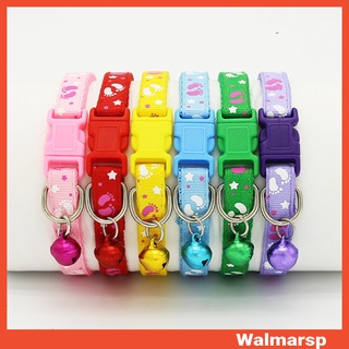 Vòng cổ gắn chuông dễ thương cho thú cưng