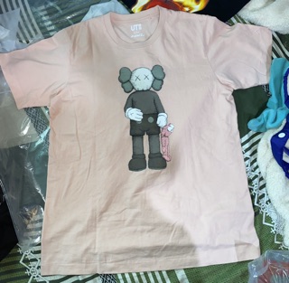[Áo thun] Tee kaws x uniqlo