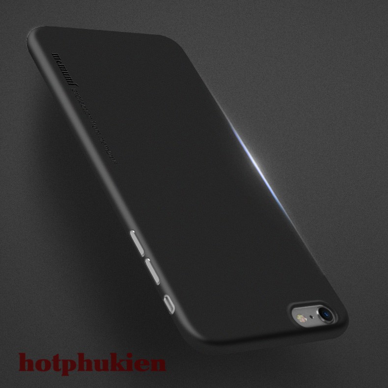 Ốp lưng siêu mỏng 0.3 mm iPhone 6 / iPhone 6s Hiệu Memumi ốp như không ốp chống va đập cực tốt - Phân phối HotPhuKien