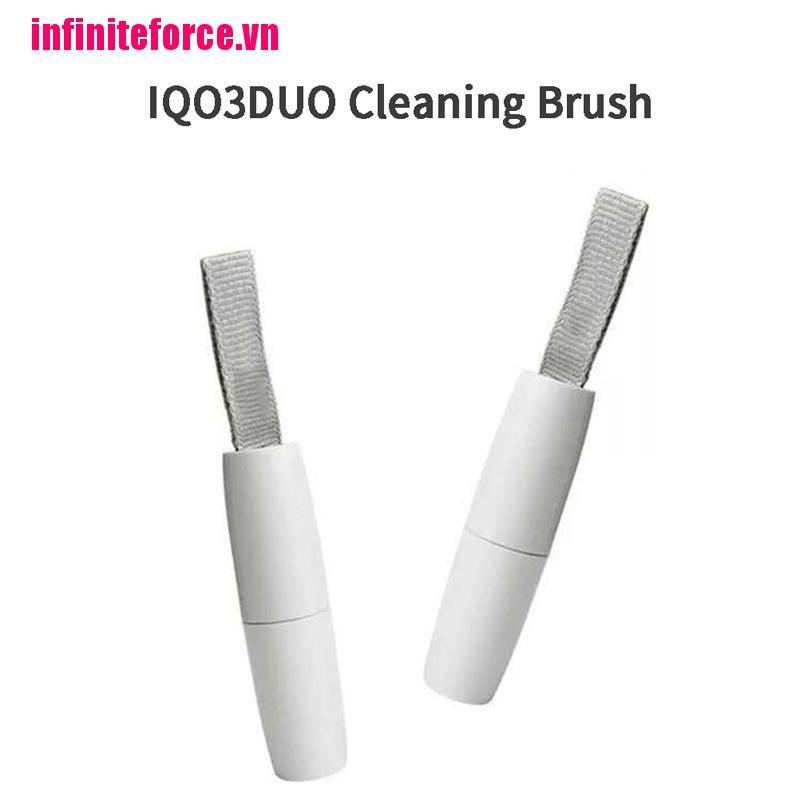 Bộ dụng cụ bàn chải vệ sinh IQO3DUO