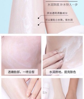 Xịt chống nắng
