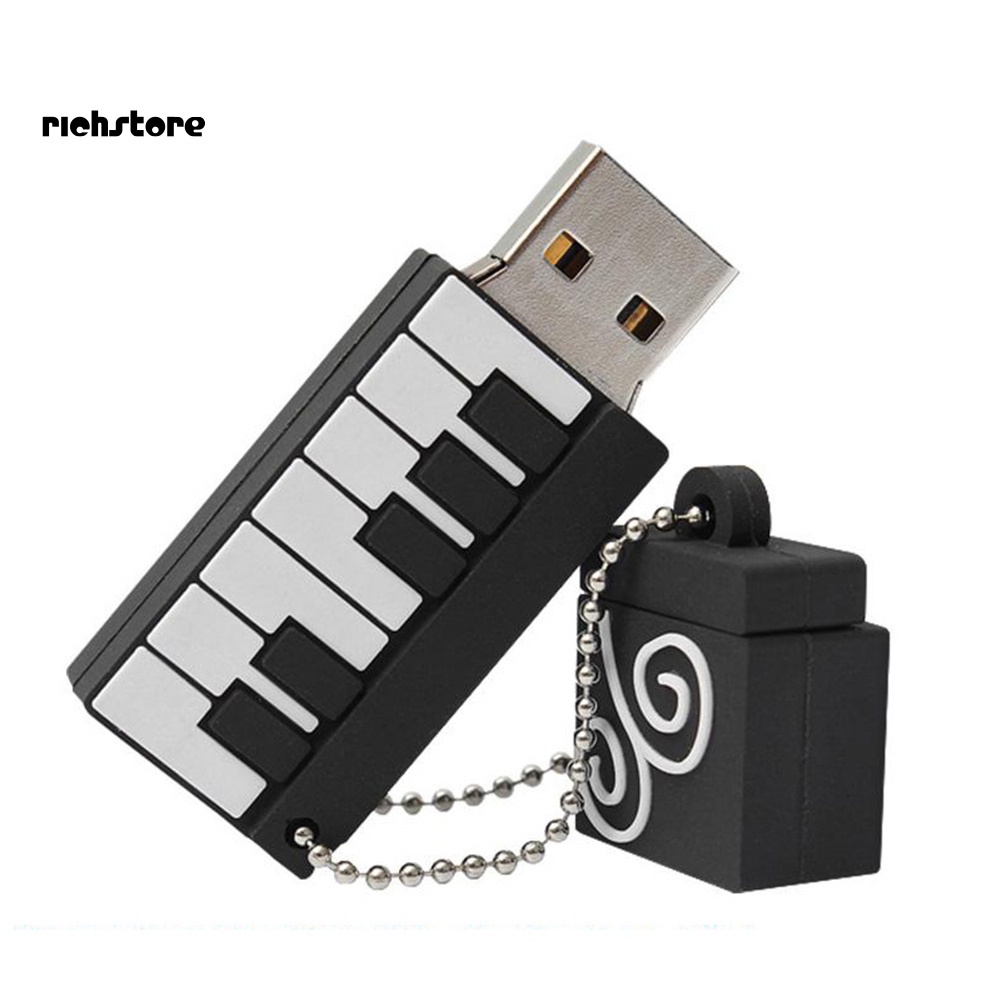 Usb 2.0 64G Hình Đàn Piano Hoạt Hình | BigBuy360 - bigbuy360.vn