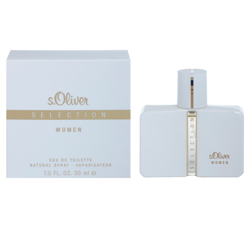 Nước hoa nữ S OLIVER SELECTION  30 ml