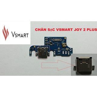 CHÂN SẠC-USB CONNECTOR  VSMART JOY 2 PLUS