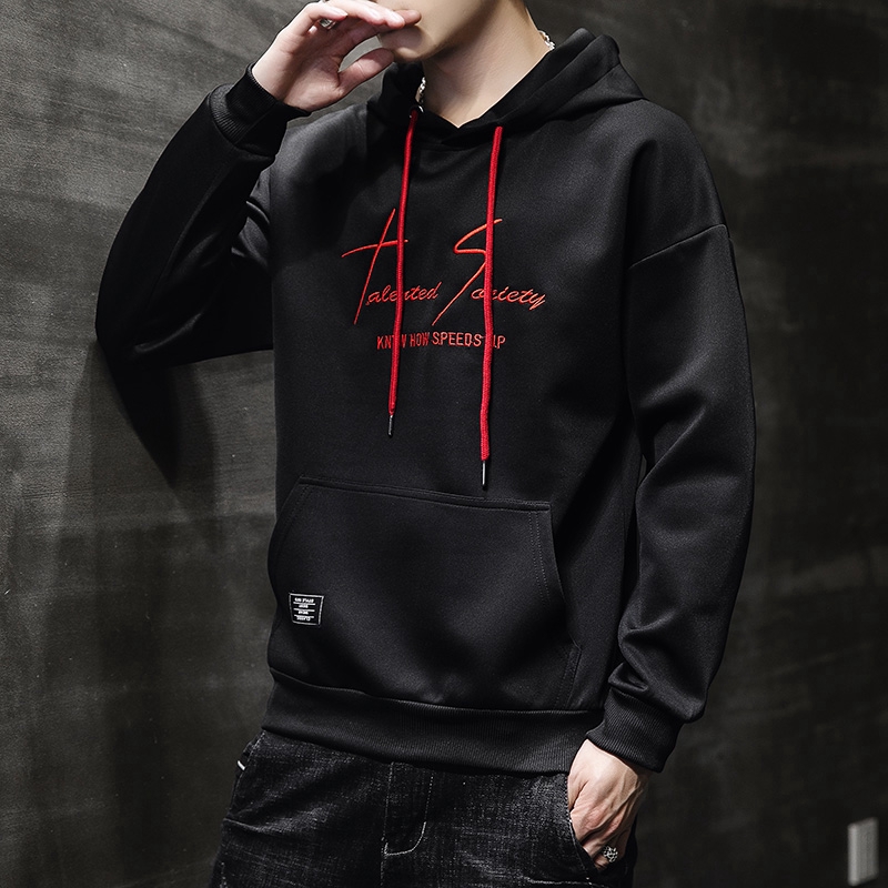 Áo Hoodie Rl2805D Cá Tính Hợp Thời Trang Cho Nam