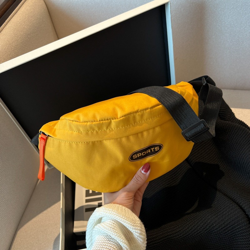 Túi Đeo Chéo Phong Cách Nhật Bản Đơn Giản NB00109