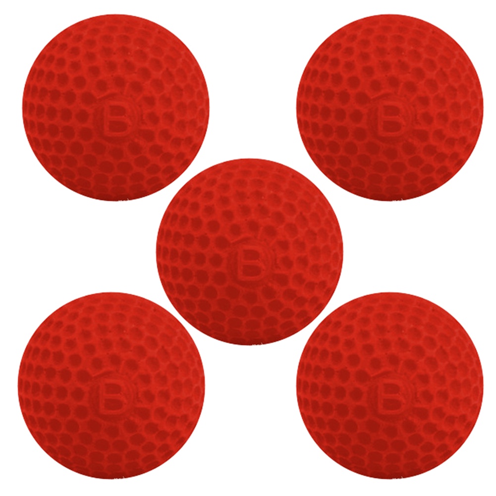 Set 50 Quả Bóng Đàn Hồi Mềm Mại Màu Trơn Cho Đồ Chơi Rival Zeus Apollo