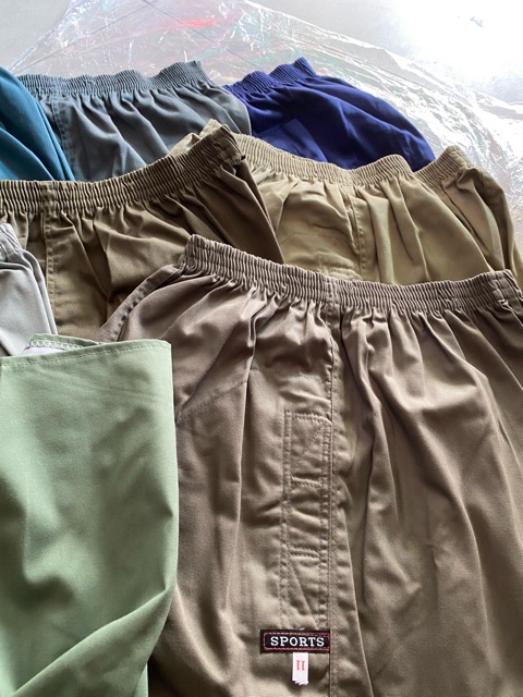 Quần đùi nam đáy nem lưng thun cao cấp !