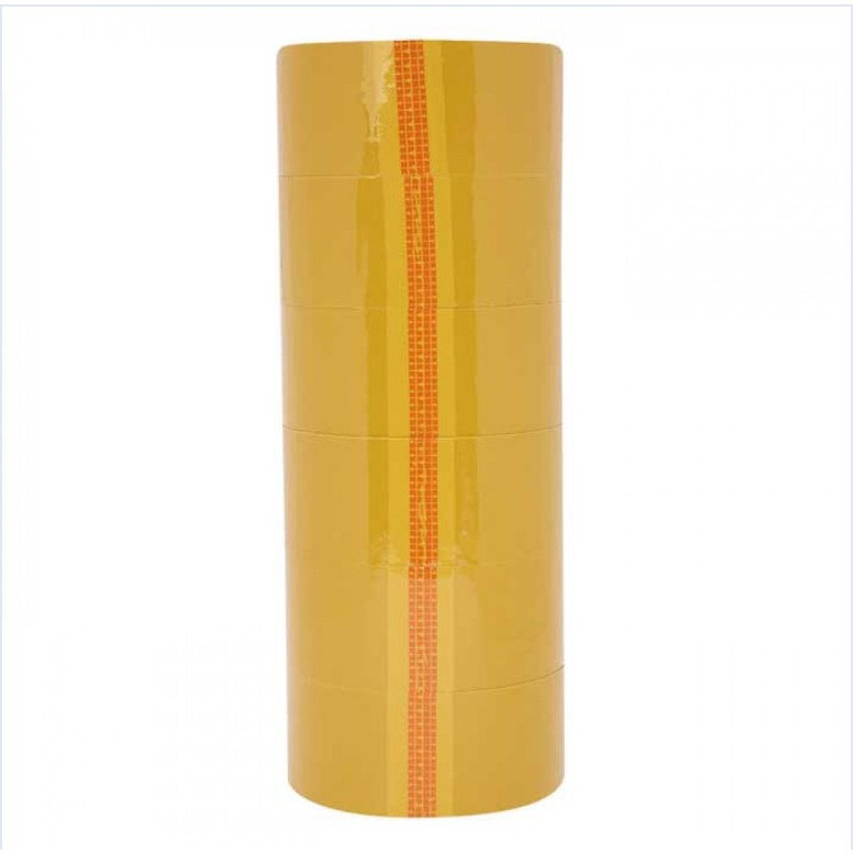 COMBO 6 Cuộn Băng Keo Đục (100 yard x 5cm)