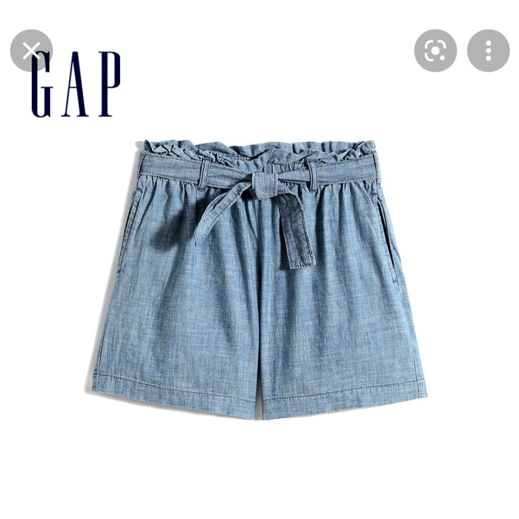 SHORT BÉ GÁI GAPKIDS XUẤT XỊN