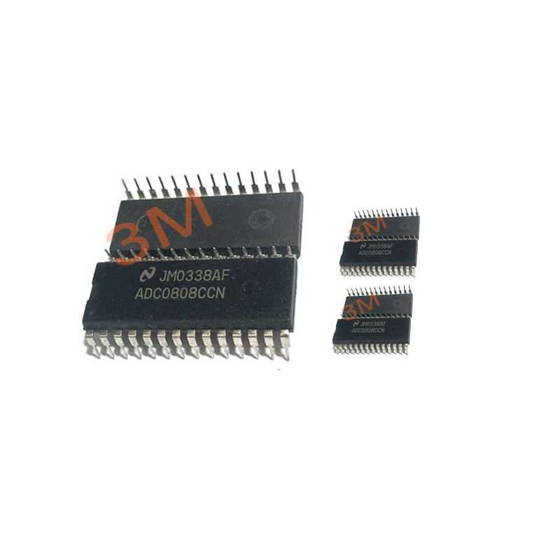 Sản phẩm  ADC0808CCN-8Bit DIP-28