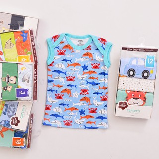 Carter's Boy Giá đỡ 5 trong 1 cho bé trai