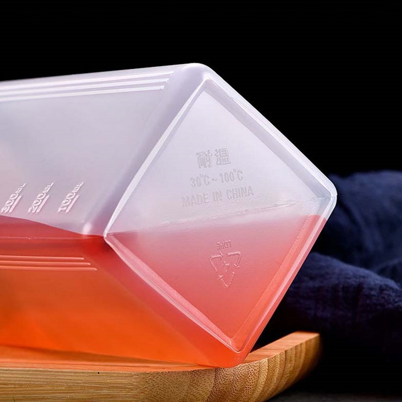 Bình nhựa đựng nước sốt 800ml / 1000ML