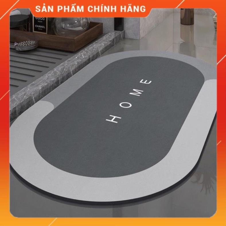 Thảm Siêu Thấm Hút Trong 5 Giây Chống Trơn Trượt Cao Cấp