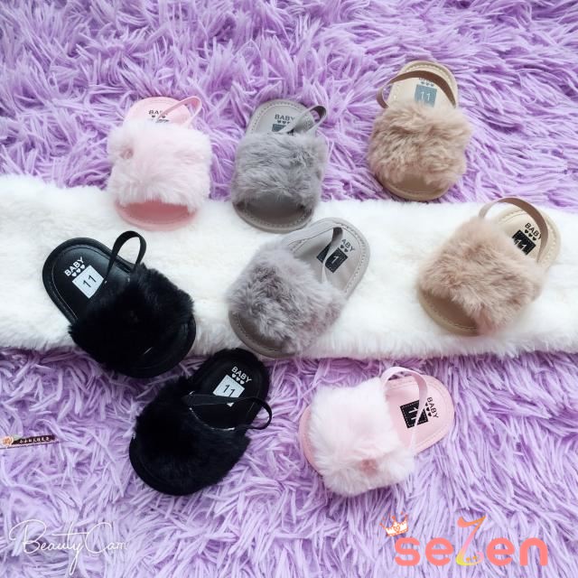 Giày đế mềm thoáng khí đáng yêu cho bé gái