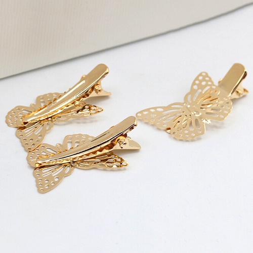 Kẹp tóc hình bướm xinh xắn cho nữ