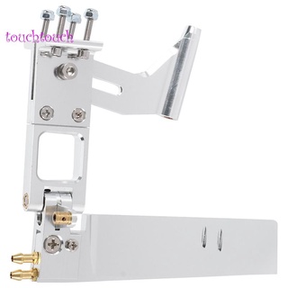 Bánh lái nhôm cho thuyền điều khiển từ xa