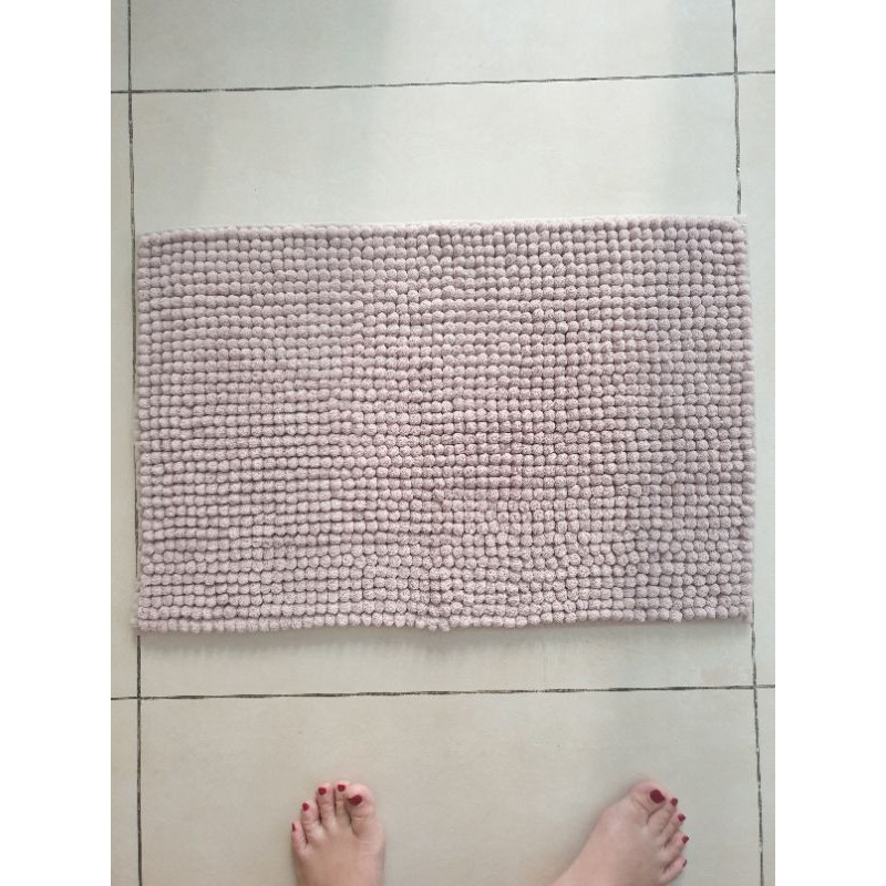 Thảm san hô chùi chân cao cấp Condor JP 40X60CM SIÊU THẮM HÚT