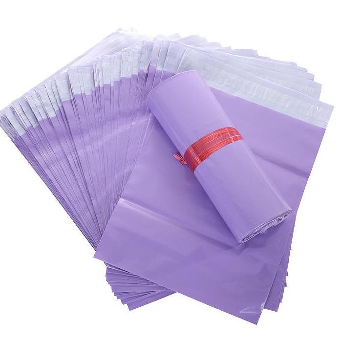 (30X40) Bộ 100 miếng gạt nước bằng nhựa POLYMAILER