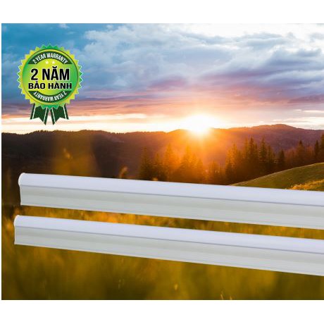 Đèn LED tube T5 nhôm 5W, 9W, 14W, 18W Innolamp chính hãng (BH 2 năm)