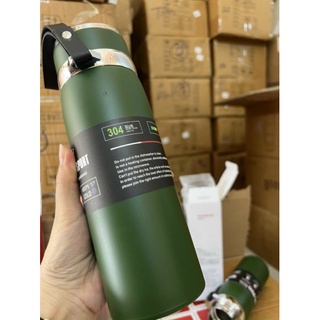 Bình giữ nhiệt inox 1000ml