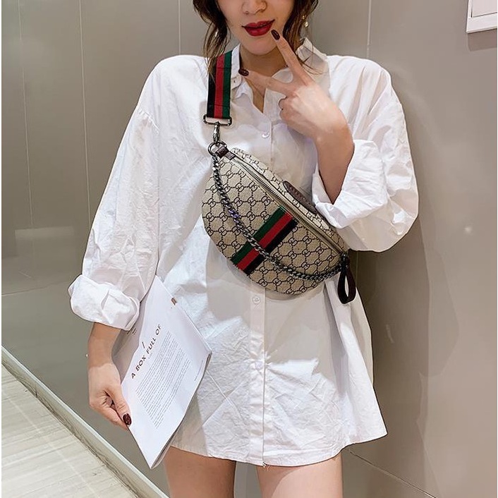 Túi đeo ngực thời trang Hàn Quốc túi thắt lưng Vytaco R06068 | BigBuy360 - bigbuy360.vn