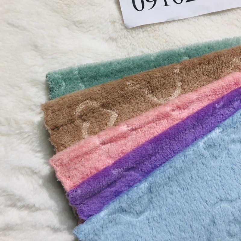 Set 5 Khăn vuông đa năng lông siêu mền mịn(30 *30cm), khăn lau cao cấp