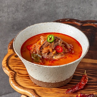 Súp Thịt Bò Cay Ăn Liền Otoki 38g