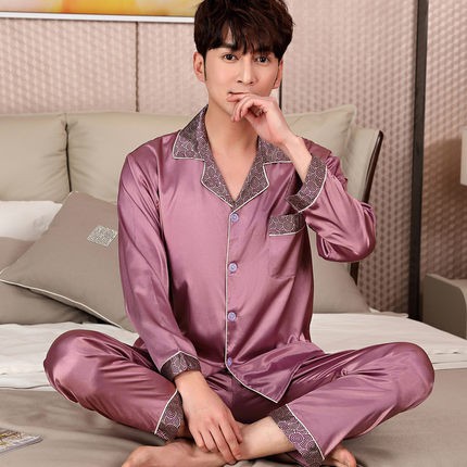 Bộ pizama nam mẫu mới 2020 hàng QCCC | BigBuy360 - bigbuy360.vn