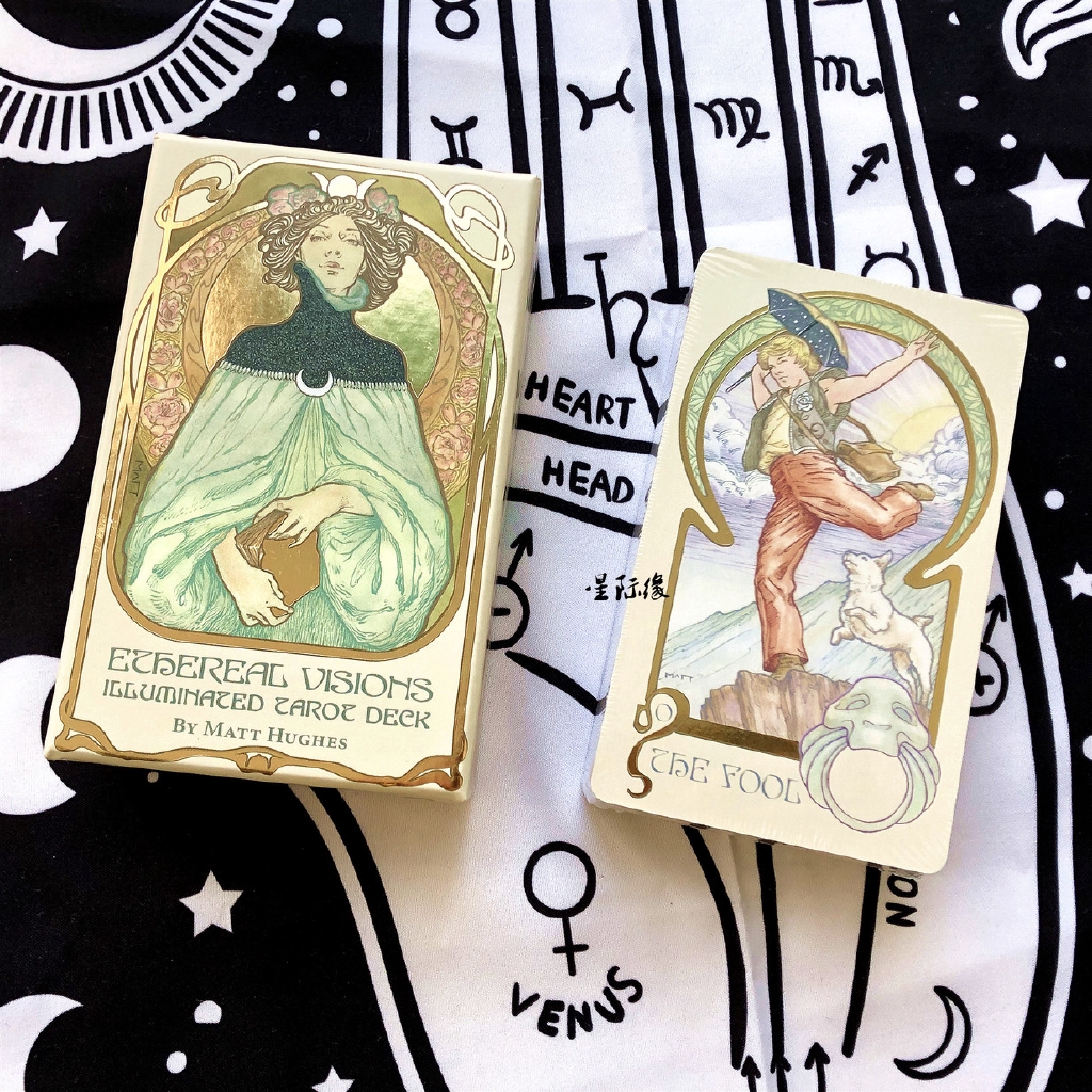 Bộ 80 Lá Bài Tarot Bằng Nhựa