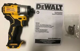 MÁY BẮT VÍT DEWALT DCF801/DCF801N